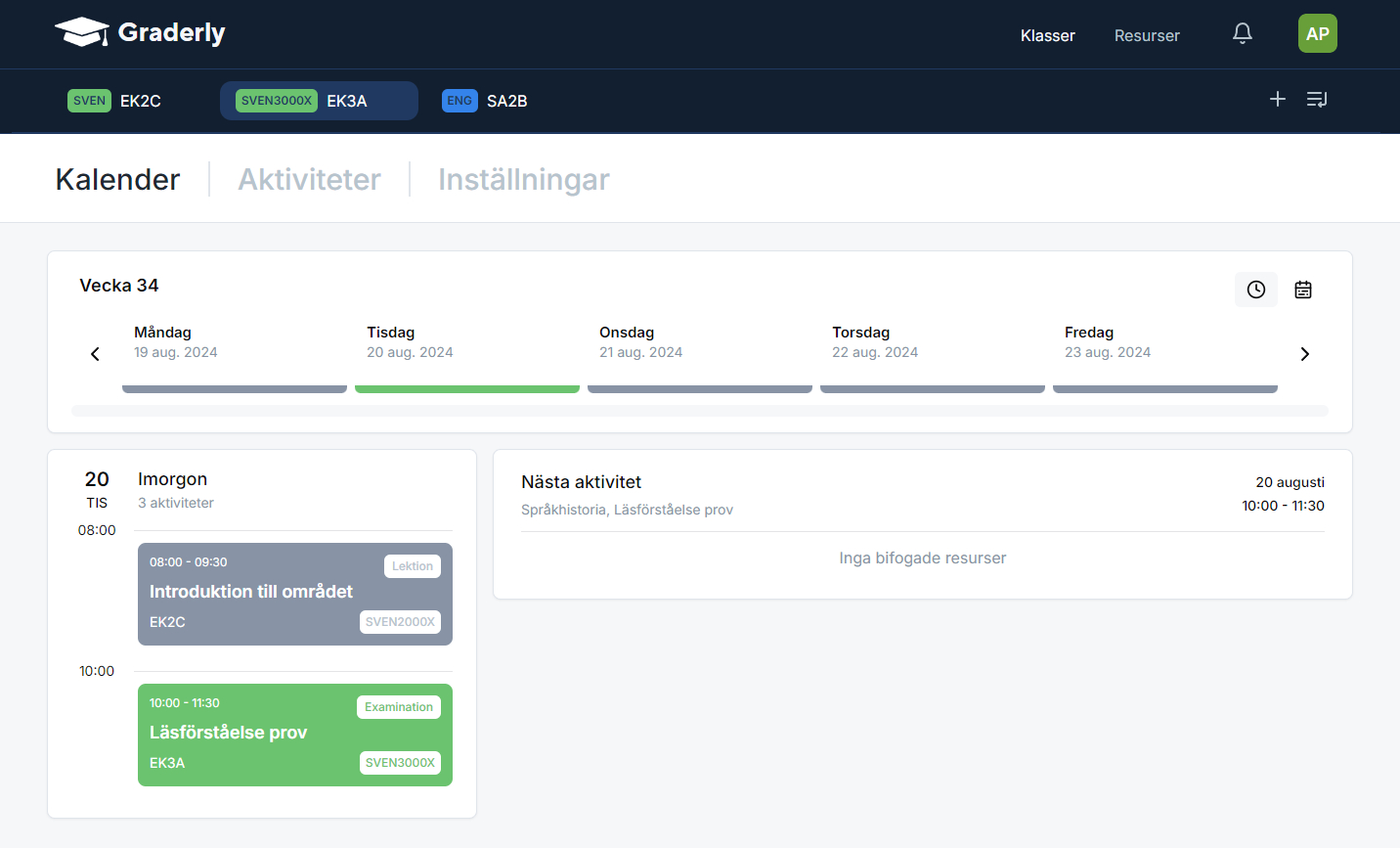 Website screenshot 1