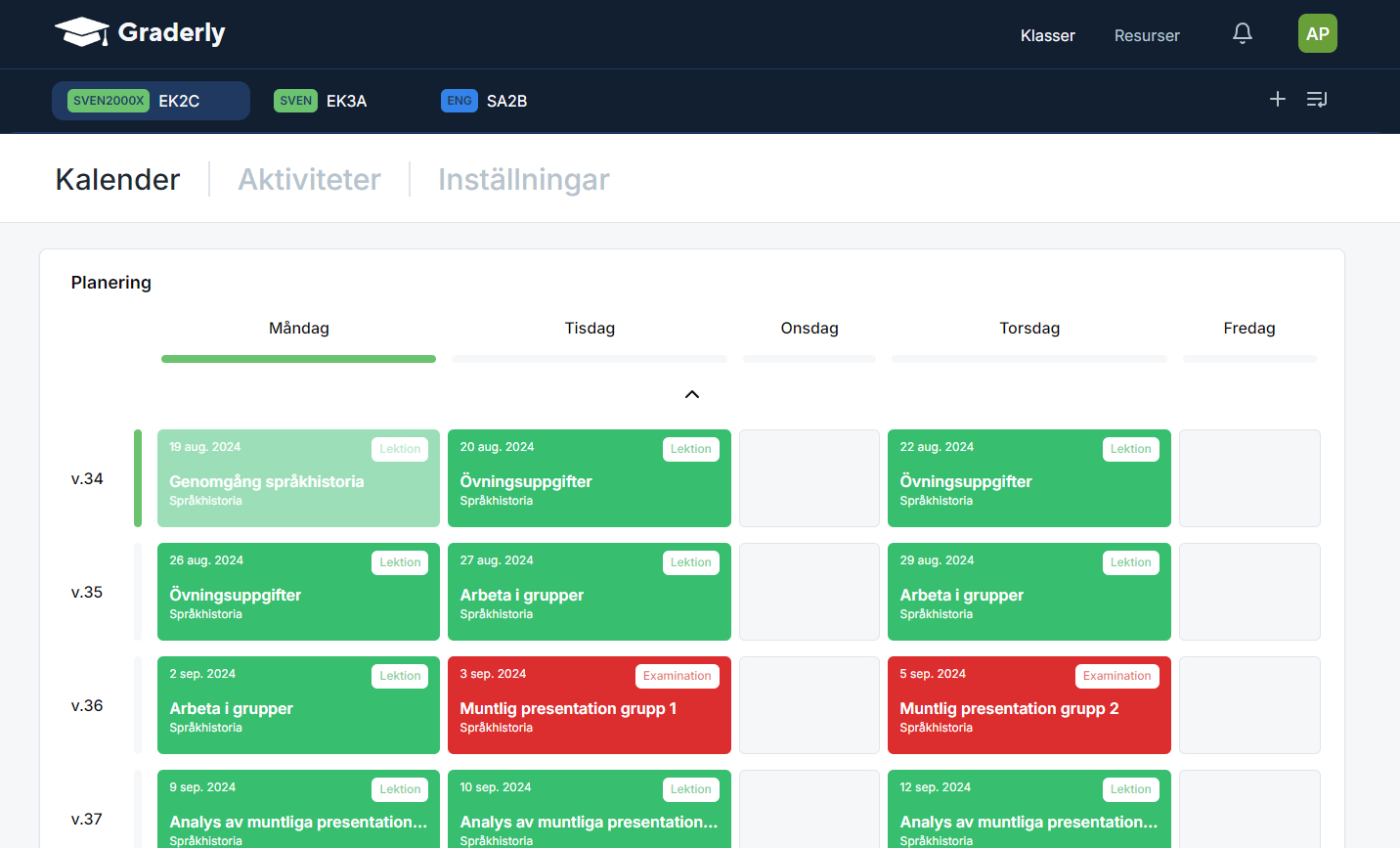 Website screenshot 5
